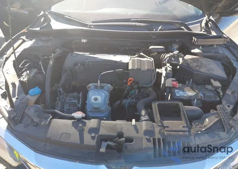 2016 Honda Accord Lx from USA, damaged, VIN 1HGCR2F32GA217037